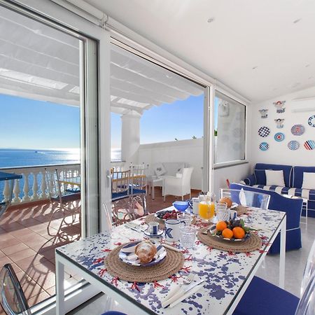 Exclusive Apartments Positano Exterior foto