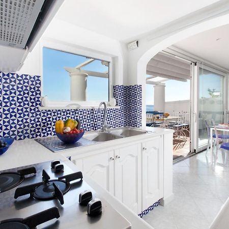 Exclusive Apartments Positano Exterior foto