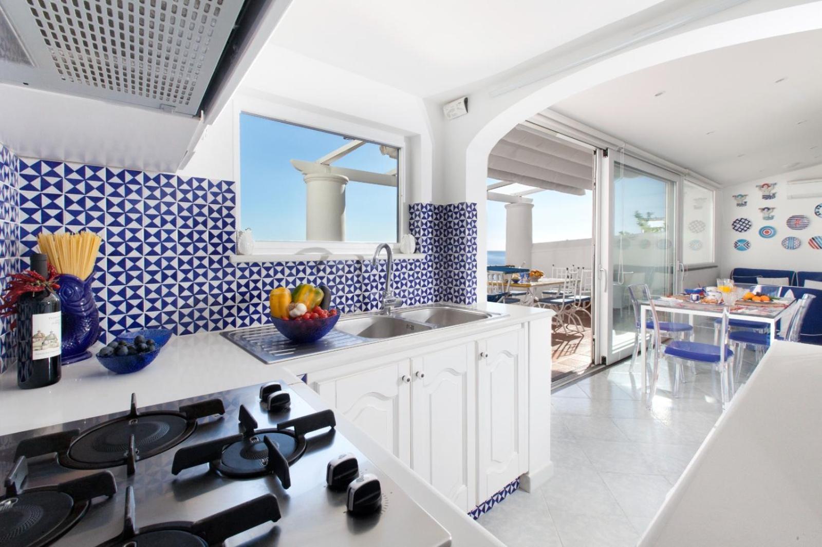 Exclusive Apartments Positano Exterior foto