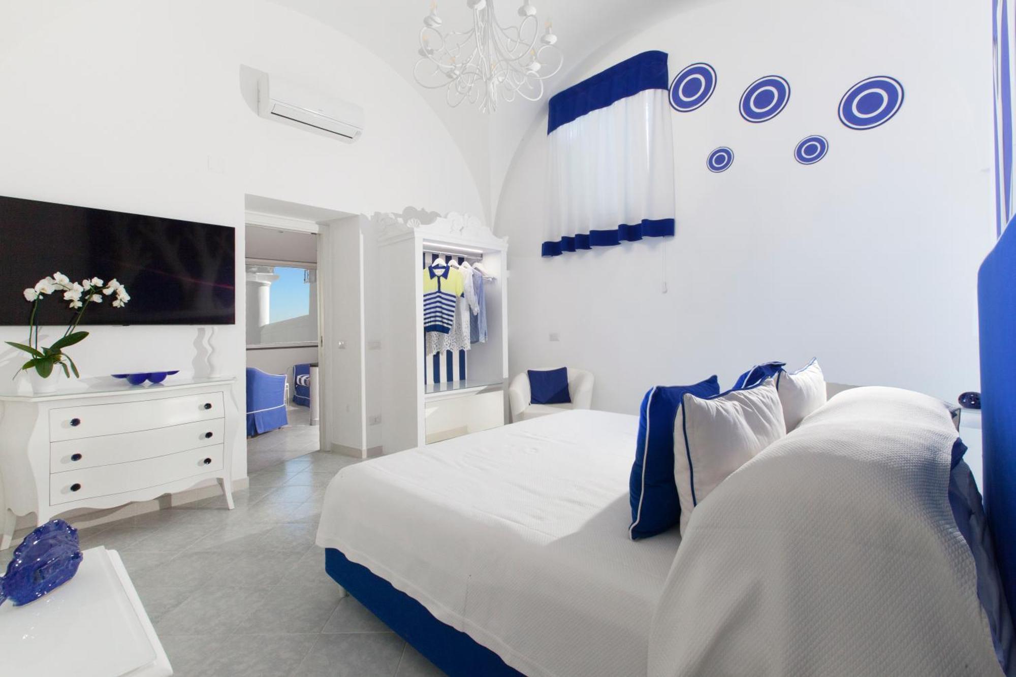 Exclusive Apartments Positano Exterior foto