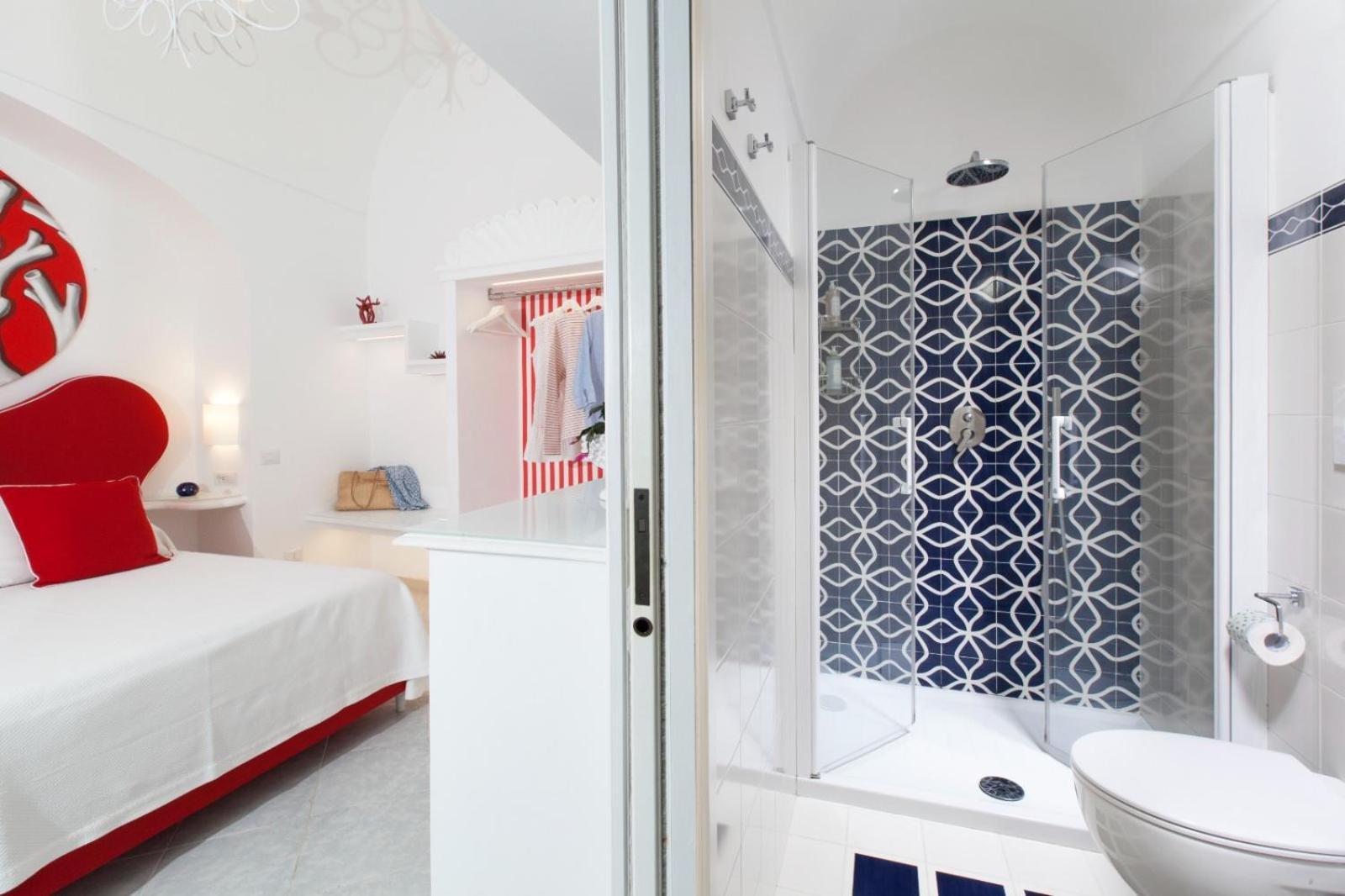 Exclusive Apartments Positano Exterior foto